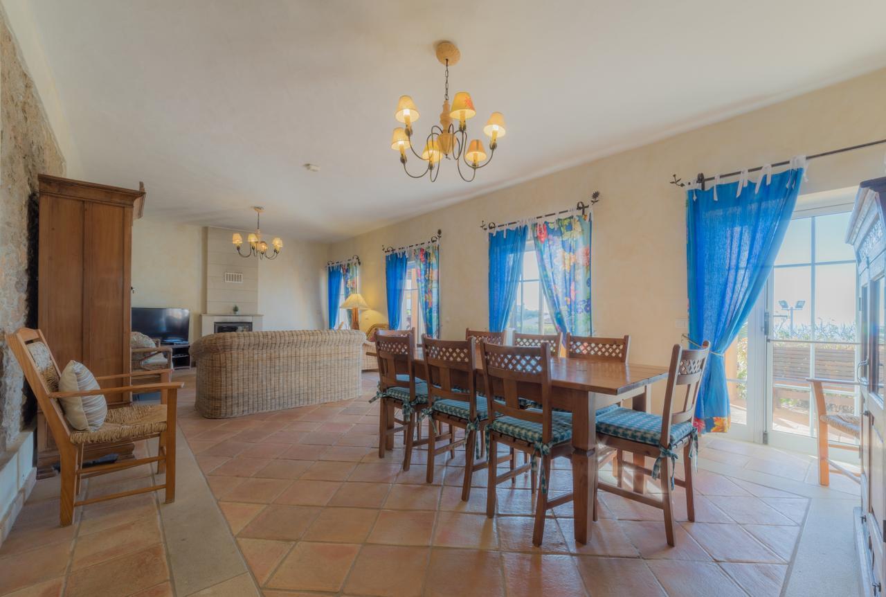 Hôtel Quinta De Sao Faustino - Turismo Rural à Boliqueime Extérieur photo