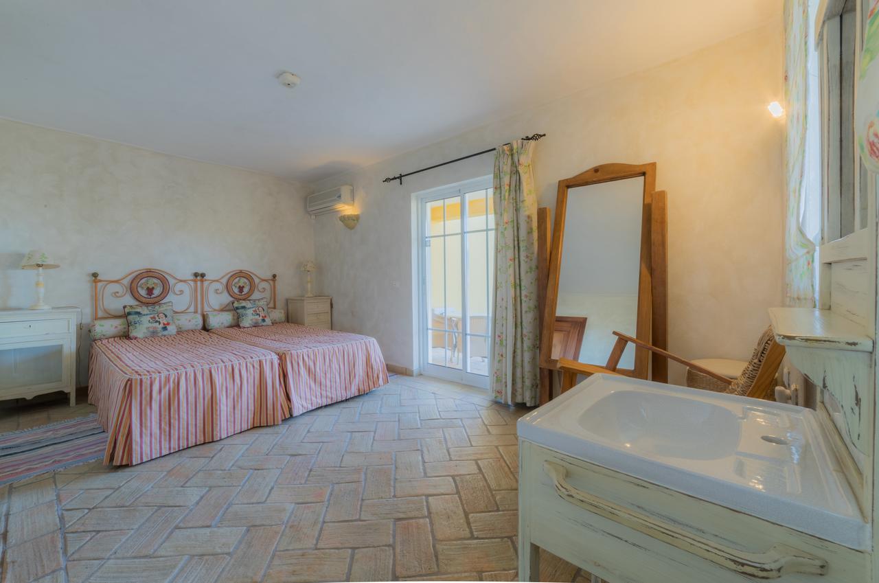 Hôtel Quinta De Sao Faustino - Turismo Rural à Boliqueime Extérieur photo