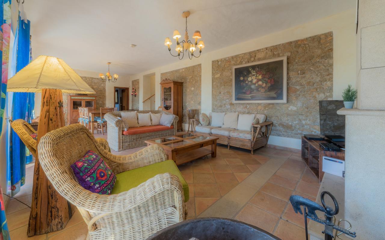 Hôtel Quinta De Sao Faustino - Turismo Rural à Boliqueime Extérieur photo