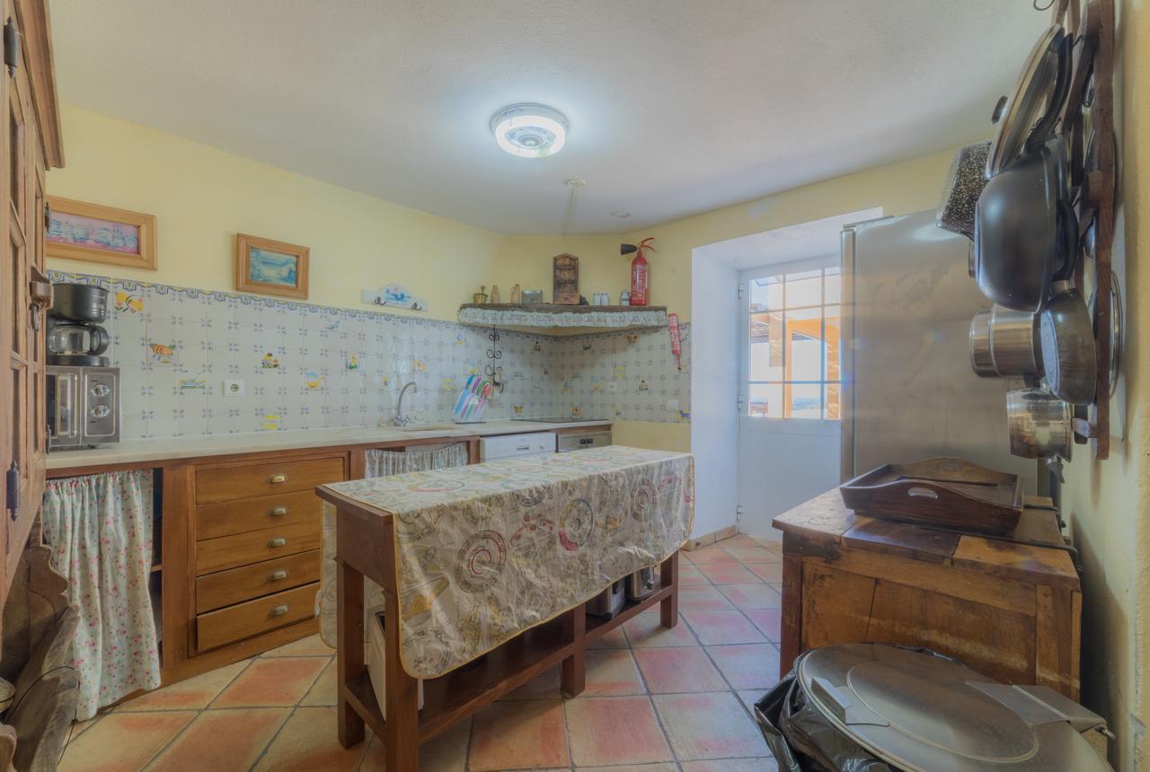 Hôtel Quinta De Sao Faustino - Turismo Rural à Boliqueime Extérieur photo