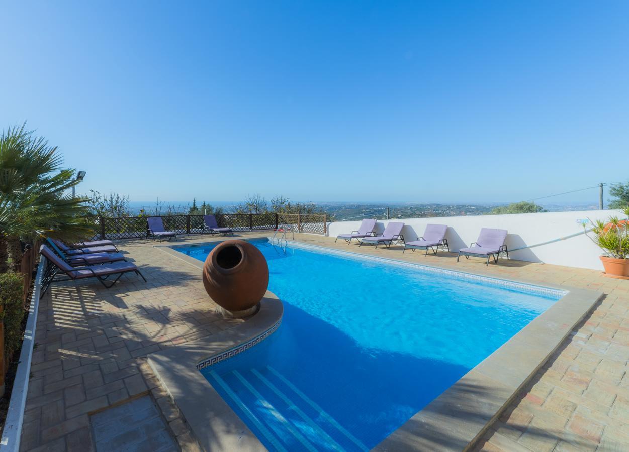 Hôtel Quinta De Sao Faustino - Turismo Rural à Boliqueime Extérieur photo