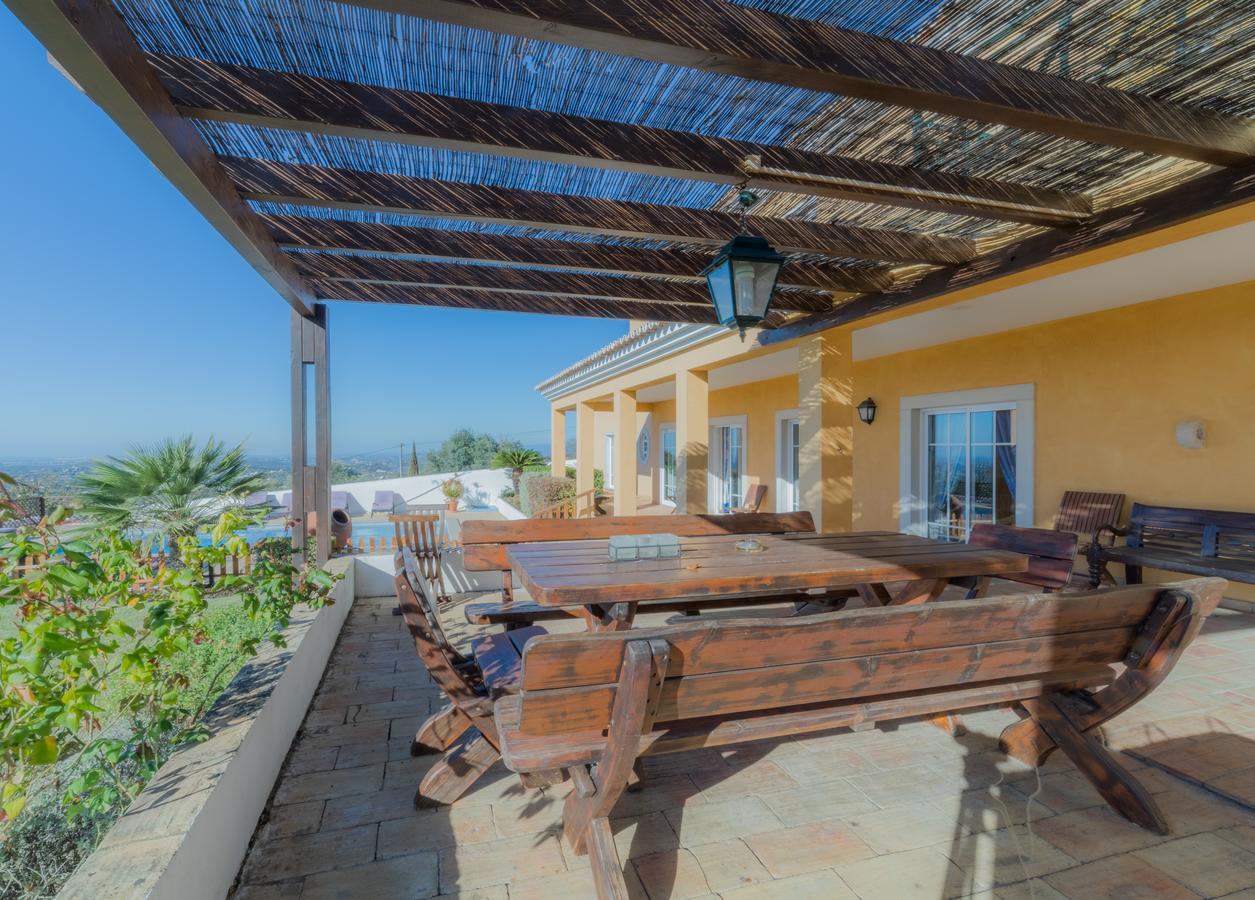 Hôtel Quinta De Sao Faustino - Turismo Rural à Boliqueime Extérieur photo