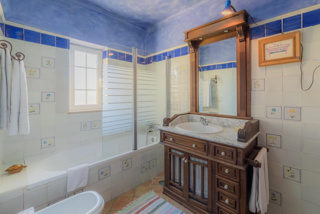 Hôtel Quinta De Sao Faustino - Turismo Rural à Boliqueime Extérieur photo