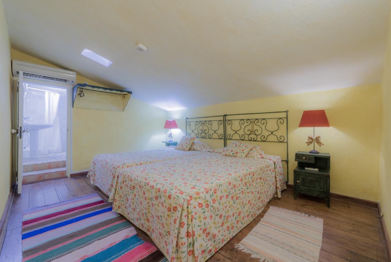 Hôtel Quinta De Sao Faustino - Turismo Rural à Boliqueime Extérieur photo