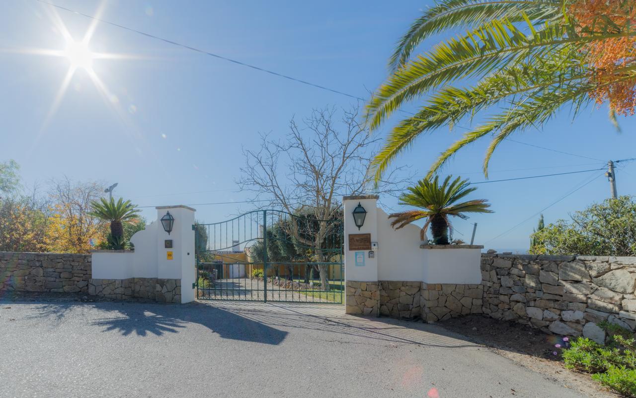 Hôtel Quinta De Sao Faustino - Turismo Rural à Boliqueime Extérieur photo