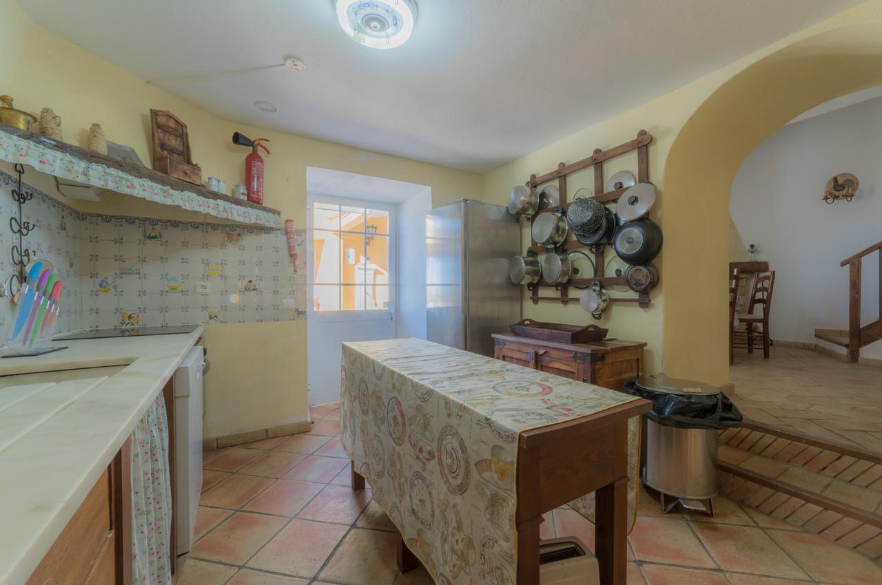 Hôtel Quinta De Sao Faustino - Turismo Rural à Boliqueime Extérieur photo